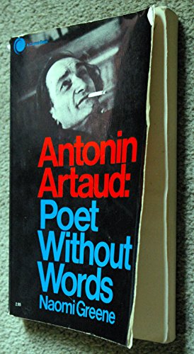 9780671207229: Antonin Artaud Poet Without Words