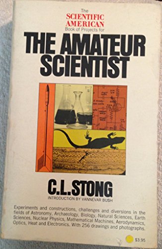 C L Strongs The Bungler Scientist C L Strongs The Bungler Scientist