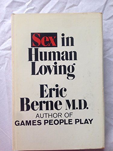 Beispielbild fr Sex Human Loving zum Verkauf von ThriftBooks-Atlanta