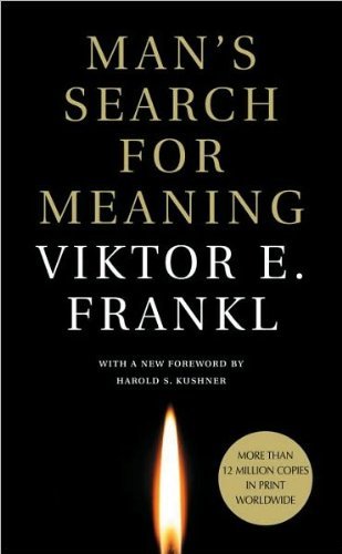 Beispielbild fr Man Search for Meaning P zum Verkauf von ThriftBooks-Atlanta