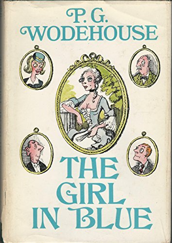 9780671208028: The girl in blue, by P. G. Wodehouse