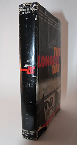 Longest Day (9780671208141) by Cornelius Ryan