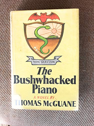 9780671208196: The Bushwhacked Piano