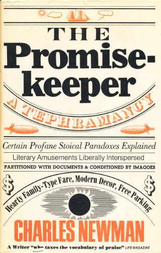 Beispielbild fr The Promisekeeper zum Verkauf von Wonder Book