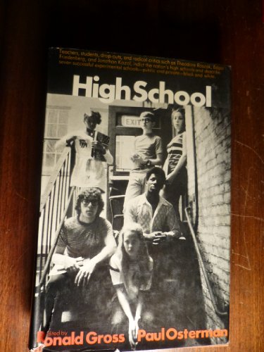 Stock image for High School for sale by Ocean Tango Books