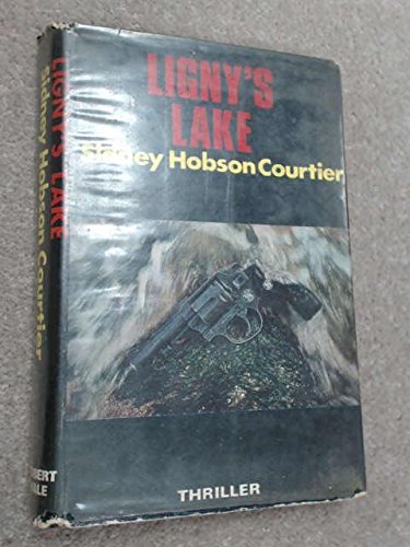 Imagen de archivo de Ligny's Lake: An Inner Sanctum Mystery a la venta por Bear Bookshop, John Greenberg