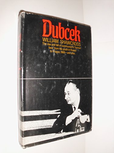 Beispielbild fr Dubcek zum Verkauf von Better World Books