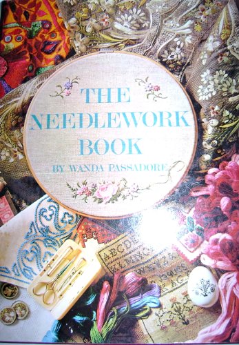 Stock image for Needlework Book for sale by Better World Books