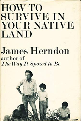 9780671208646: How to Survive in Your Native Land