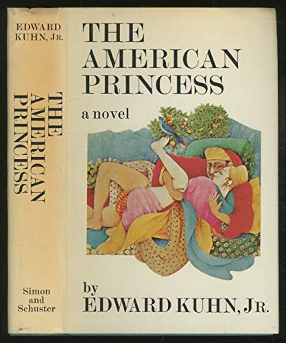 9780671208752: Title: The American princess A novel