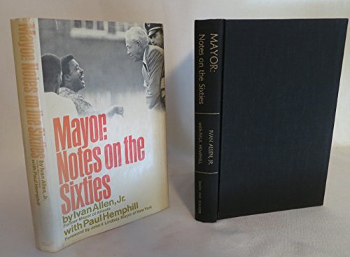 Beispielbild fr Mayor: Notes on the Sixties, zum Verkauf von ThriftBooks-Atlanta