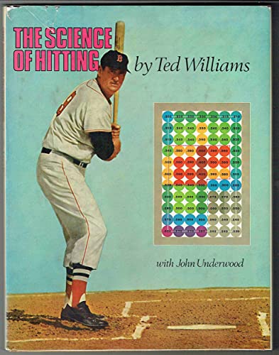 Stock image for The Science of Hitting for sale by Pat Cramer, Bookseller