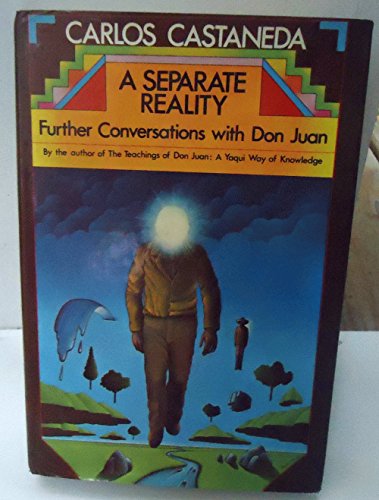 Beispielbild fr A Separate Reality: Further Conversations with Don Juan zum Verkauf von HPB-Red