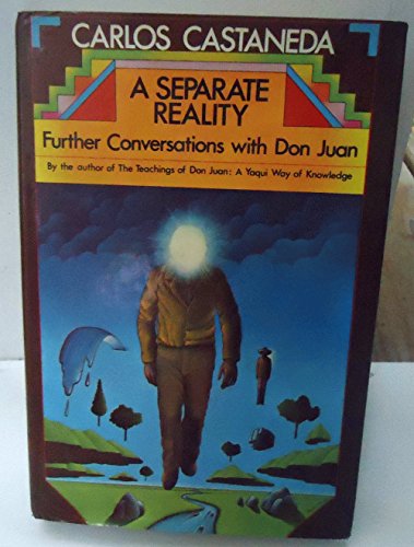 9780671208974: A Separate Reality; Further Conversations With Don Juan.