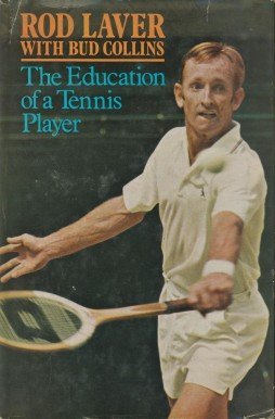 9780671209025: The Education of a Tennis Player