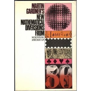 9780671209131: New Mathematical Diversions from Scientific American