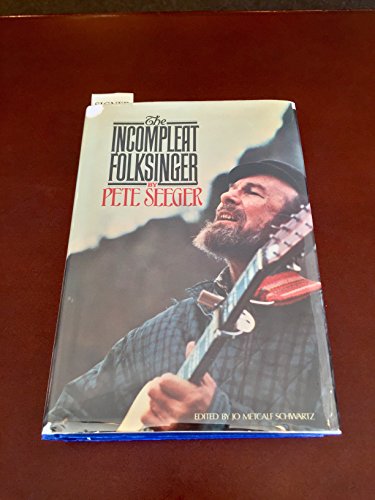 9780671209544: The Incompleat Folksinger