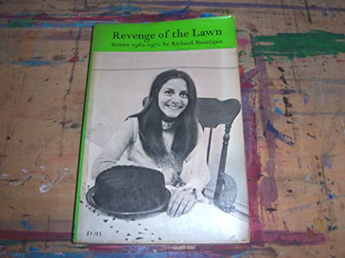 Beispielbild fr Revenge of the Lawn : Stories, 1962-1970 zum Verkauf von Better World Books: West