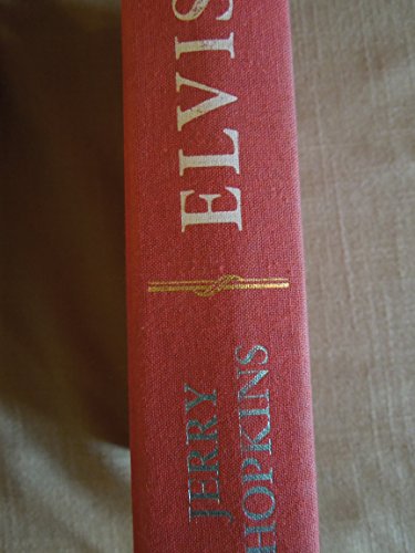 9780671209735: Elvis: A Biography