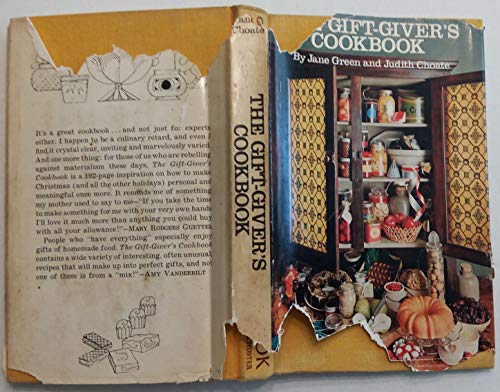 9780671209742: Title: The Gift Givers Cookbook