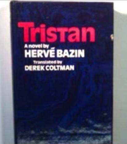 9780671209940: Tristan;: A novel,