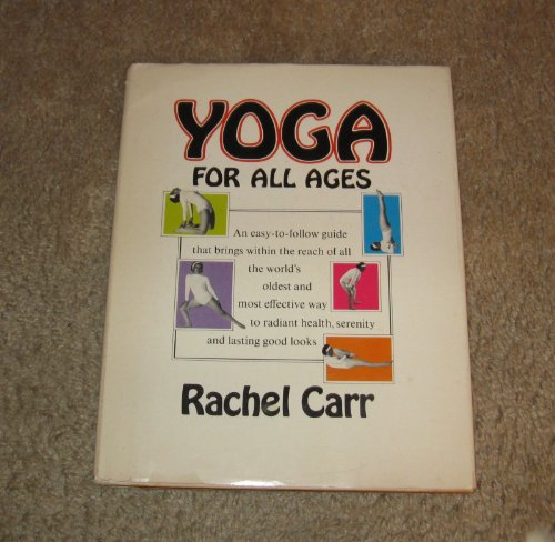Imagen de archivo de Yoga for All Ages a la venta por Better World Books