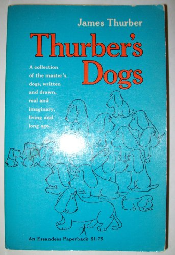 Beispielbild fr Thurber's Dogs zum Verkauf von Ergodebooks