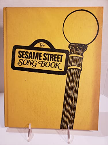 Imagen de archivo de The Sesame Street Song Book a la venta por Book Deals