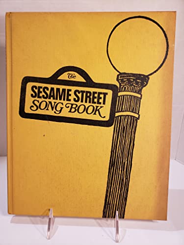 Stock image for The Sesame Street Song Book for sale by SecondSale