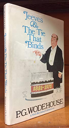 9780671210380: Jeeves and the Tie That Binds
