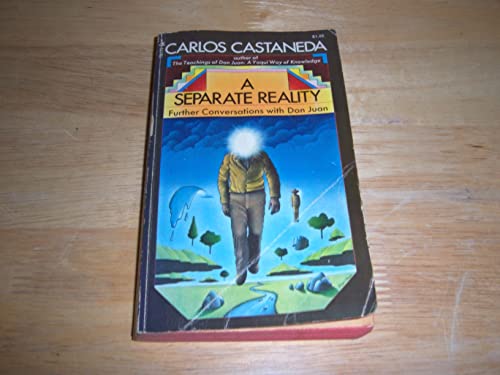 9780671210748: A Separate Reality: Further Conversations with Don Juan by Carlos Castaneda (1972-01-15)