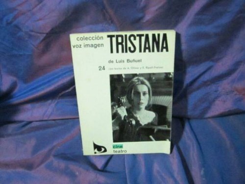 Imagen de archivo de Tristana: A film a la venta por HPB Inc.