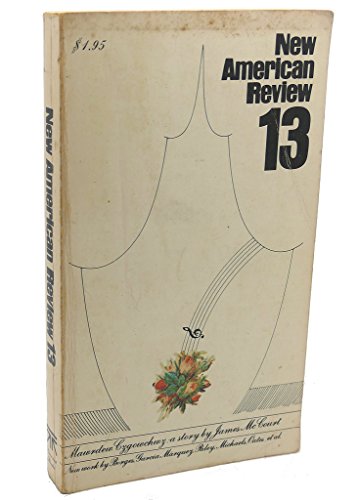 Immagine dell'editore per NEW AMERICAN REVIEW 13: Mawrdew Czgowchwz; The Arc Inside and Out; Down in the V venduto da ThriftBooks-Atlanta