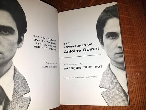 Beispielbild fr The Adventures of Antoine Doinel: Autobiographical Screenplays zum Verkauf von Books From California