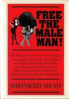 9780671211233: Free the male man!