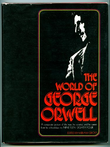 Stock image for The World of George Orwell for sale by R Bookmark