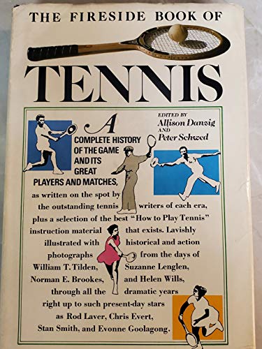 9780671211288: Fireside Book of Tennis