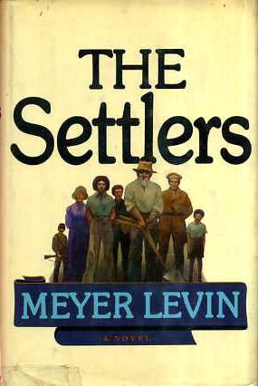 9780671211547: The Settlers: A Novel