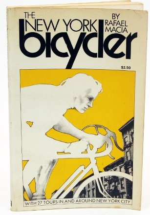 Stock image for The New York Bicycler for sale by Housing Works Online Bookstore