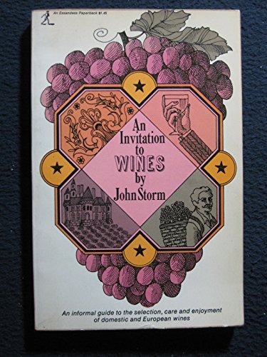 Imagen de archivo de An Invitation to Wines a la venta por Wonder Book