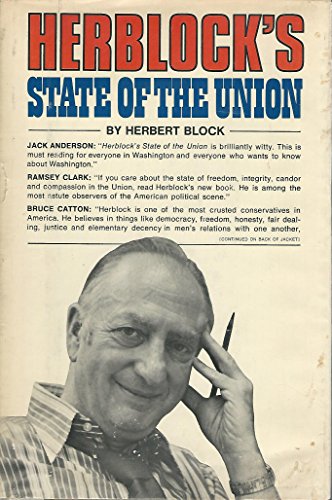 9780671212049: Herblock State of the Union