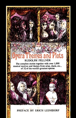 Beispielbild fr Opera Themes and Plots zum Verkauf von Wonder Book