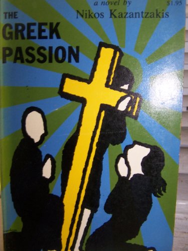Beispielbild fr Greek Passion zum Verkauf von Wonder Book