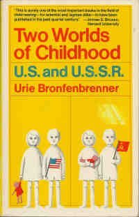 Stock image for Two Worlds of Childhood: U.S. and U.S.S.R. for sale by Your Online Bookstore