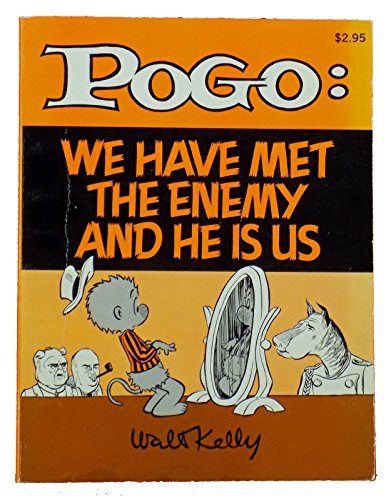 9780671212605: Pogo: We Have Met the Enemy and He Is Us