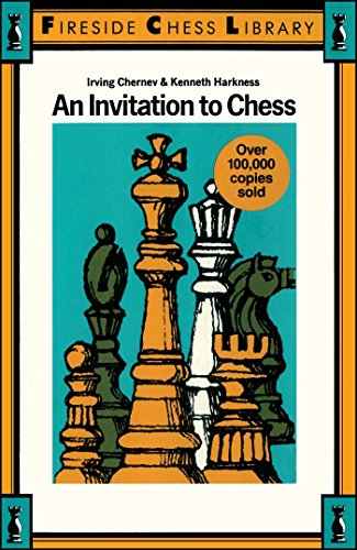 Stock image for An Invitation to Chess for sale by SecondSale