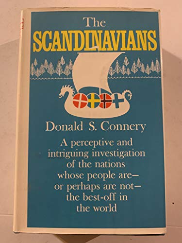 Stock image for The Scandinavians for sale by ThriftBooks-Dallas