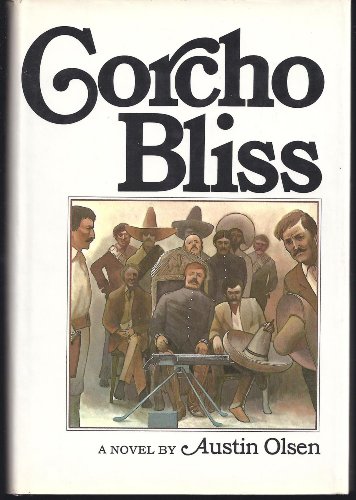 Stock image for Corcho Bliss for sale by Montclair Book Center