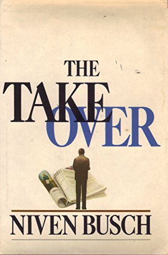 9780671213688: The takeover; a novel