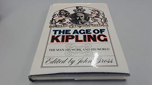 Stock image for Age of Kipling for sale by Better World Books